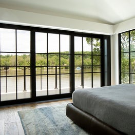 Delaware River Home, New Hope