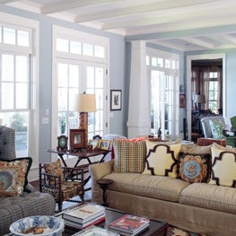 Southern Living Room