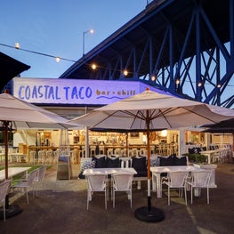 Coastal Taco Cleveland's Bar and Chill