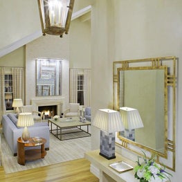 EAST HAMPTON CONTEMPORARY East Hampton - Living Room