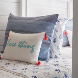 Quogue Residence Bunk Room Detail