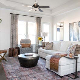 Transitional Home at The Tribute