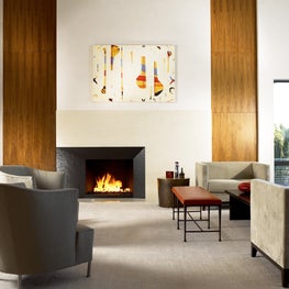 Johns Island Residence - Vero Beach, FL - Living Room