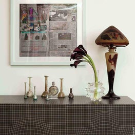 Chelsea Loft Dining Room