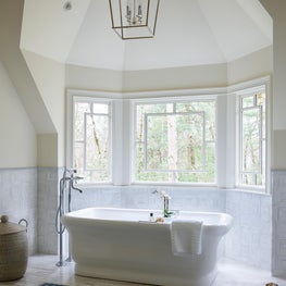 The Weston Home: Updated Traditional Style