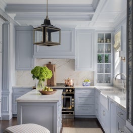 Beacon Hill Kitchen