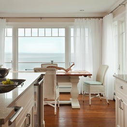 Cliffside Perch, Kitchen, Dining 