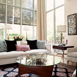 Rosedale Living Room