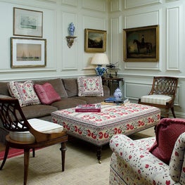 Park Avenue apartment 