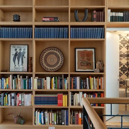 Wild in Williamsburg, Library