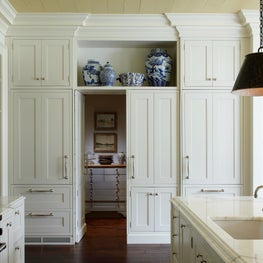 Colonial Residence, Greenwich