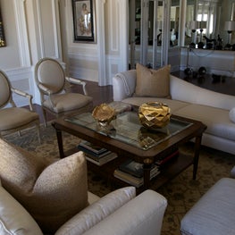 Knob Hill Living Room