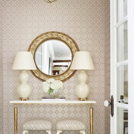 Entry table design/vignette