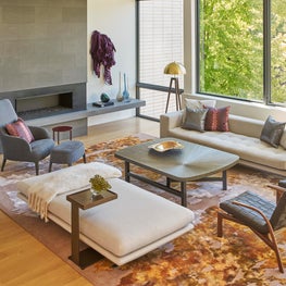 Bucktown Contemporary Family Home