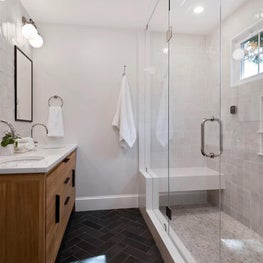 Chestnut Hill Primary Bathroom