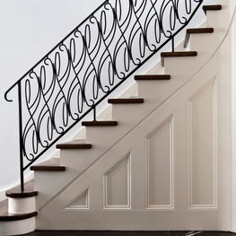 Hyde Park Townhouse: Entry