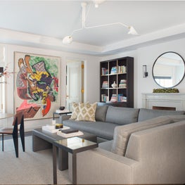 Upper East Side Luxury Residence - NYC