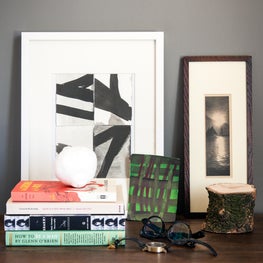 Bedside Detail. Odds & Ends. 