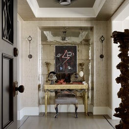Pacific Heights Foyer