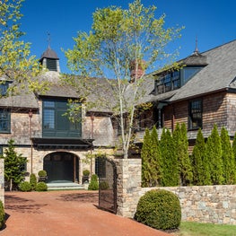 Shingle Style Residence in Newport, RI 