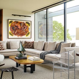 South Harbor Living Room