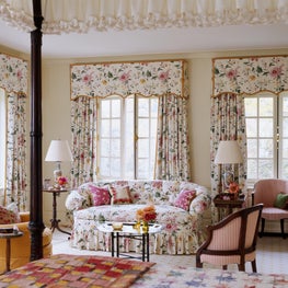 Pennsylvania Home Bedroom