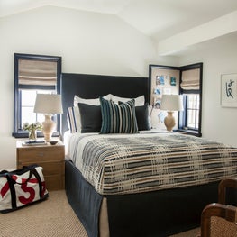 Southern Living Showhouse bedroom 