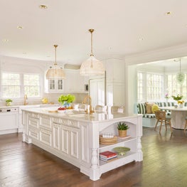River Oaks Kitchen Renovation