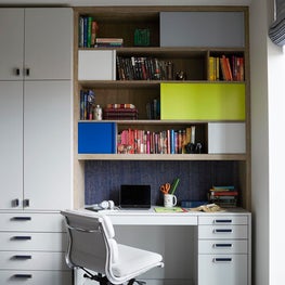 Bedroom Detail - Downtown Triplex 