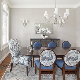 Timeless Traditional Family-Friendly Interior Design