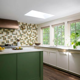 Tudor Kitchen Transformation