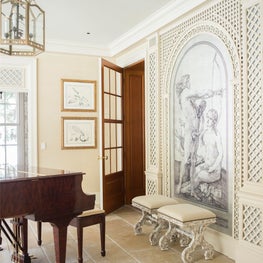 Neoclassical Greenwich Estate 