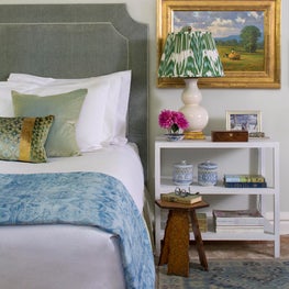 Country Club Master Bedroom