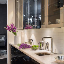 Urban Elegance - Butler's Pantry