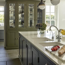 Barnet Open-Plan Kitchen-Diner