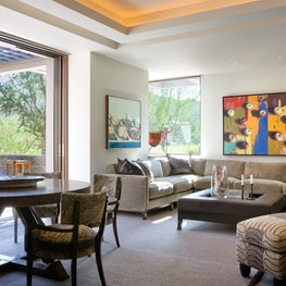 Desert Vogue - Family Room