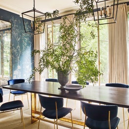 Cobble Hill Brownstone Dining Room