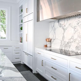 New Orleans Contemporary Kitchen Renovation