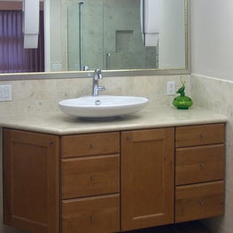 Residential Bathroom, California