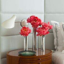 Southampton Oceanfront Master Bedroom