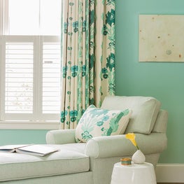 Master Bedroom Sitting Area