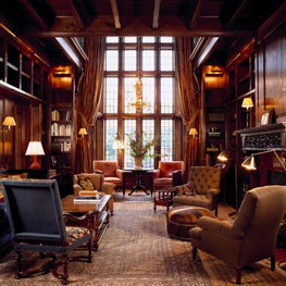 North Shore Estate Library