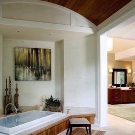 California Casual Master Bath