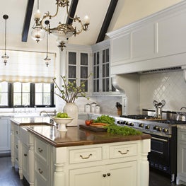 Brentwood California Tudor Modern Residence