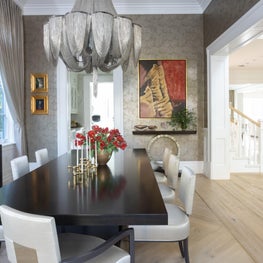Luxe Dining Room