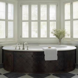 Victorian Revived Marble Bath