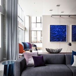 Multi-Res Living Space