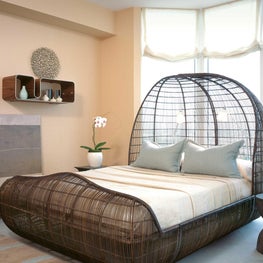 Atlantic One Residence - Miami, FL - Guest Bedroom