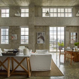 Filling Station Lofts