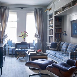 Park Avenue - Library